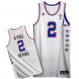 Camiseta All Star 2015 Kyrie Irving #2 Blanco