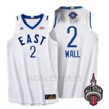 Camiseta All Star 2016 John Wall #2 Blanco