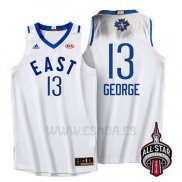 Camiseta All Star 2016 Paul George #13 Blanco