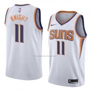 Camiseta Phoenix Suns Brandon Knight #11 Association 2018 Blanco