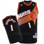 Camiseta Phoenix Suns Penny Hardaway #1 Retro Negro