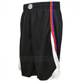 Pantalone Los Angeles Clippers Negro