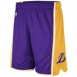 Pantalone Los Angeles Lakers Violeta