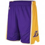 Pantalone Los Angeles Lakers Violeta