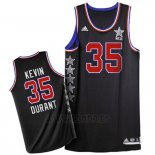 Camiseta All Star 2015 Kevin Durant #35 Negro