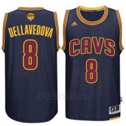 Camiseta Cleveland Cavaliers Matthew Dellavedova #8 Azul