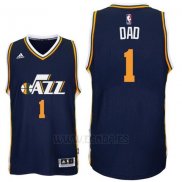Camiseta Dia del Padre Utah Jazz DAD #1 Azul