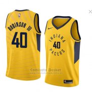 Camiseta Indiana Pacers Glenn Robinson III #40 Statement 2018 Amarillo