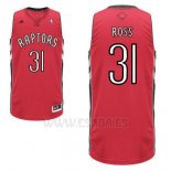 Camiseta Toronto Raptors Terrence Ross #31 Rojo