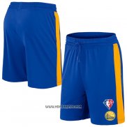 Pantalone Golden State Warriors 75th Anniversary Azul