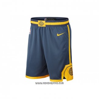 Pantalone Golden State Warriors Ciudad Azul