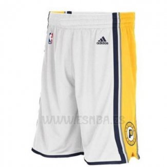 Pantalone Indiana Pacers Blanco