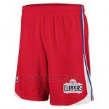 Pantalone Los Angeles Clippers 2016 Rojo