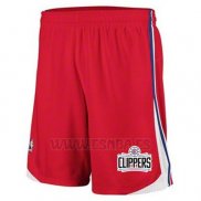 Pantalone Los Angeles Clippers 2016 Rojo