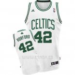 Camiseta Boston Celtics Al Horford #42 Blanco
