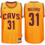 Camiseta Cleveland Cavaliers Mo Williams #31 2015 Amarillo