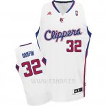 Camiseta Los Angeles Clippers Blake Griffin #32 Blanco