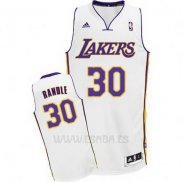 Camiseta Los Angeles Lakers Julius Randle #30 Blanco