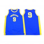 Camiseta Pelicula Degrassi #9 Blanco