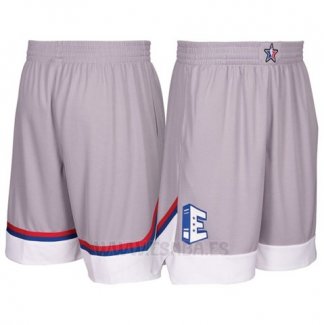 Pantalone All Star 2017 Gris
