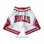 Pantalone Chicago Bulls Just Don Blanco