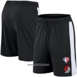 Pantalone Portland Trail Blazers 75th Anniversary Negro