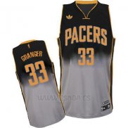 Camiseta Desvanecida Moda Danny Granger #33 Gris