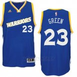 Camiseta Golden State Warriors Draymond Green #23 Azul