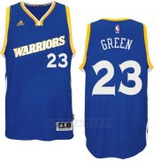 Camiseta Golden State Warriors Draymond Green #23 Azul