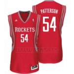 Camiseta Houston Rockets Patrick Patterson #54 Rojo