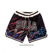 Pantalone Chicago Bulls Just Don Negro4