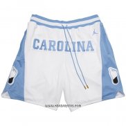 Pantalone NCAA North Carolina Tar Heels Blanco