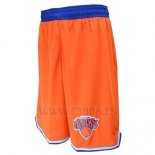 Pantalone New York Knicks Naranja