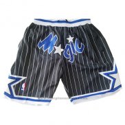 Pantalone Orlando Magic Just Don Negro