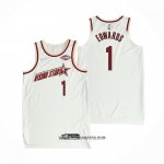 Camiseta 2022 Rising Star Anthony Edwards #1 Isiah Blanco