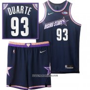 Camiseta 2022 Rising Star Chris Duarte #93 Payton Azul