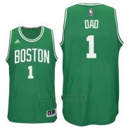 Camiseta Dia del Padre Boston Celtics DAD #1 Verde