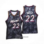 Camiseta Miami Heat Jimmy Butler #22 Fashion Royalty Negro