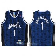 Camiseta Orlando Magic Penny Hardaway #1Azul