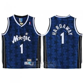 Camiseta Orlando Magic Penny Hardaway #1Azul