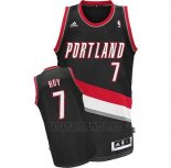 Camiseta Portland Trail Blazers Brandon Roy #7 Negro