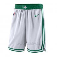 Pantalone Boston Celtics Association 2017-18 Blanco