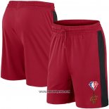 Pantalone Cleveland Cavaliers 75th Anniversary Rojo