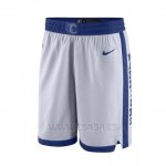 Pantalone Golden State Warriors 2017-18 Blanco