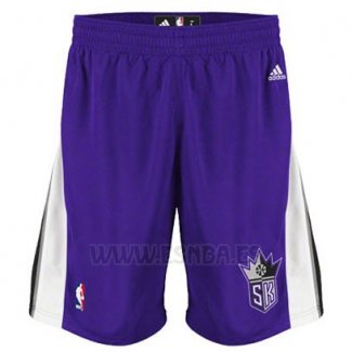 Pantalone Sacramento Kings Violeta