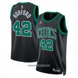 Camiseta Boston Celtics Al Horford #42 Statement 2024 Negro
