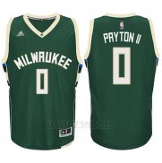 Camiseta Milwaukee Bucks Giannis Antetokounmpo #0 Veder