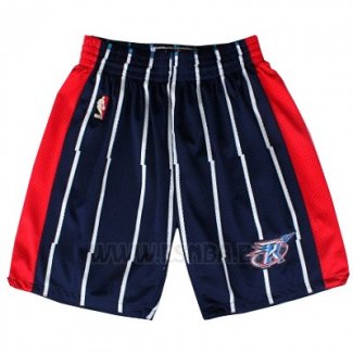 Pantalone Houston Rockets Retro Azul