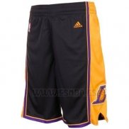 Pantalone Los Angeles Lakers Negro