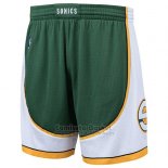 Pantalone Seattle Supersonics Hardwood Classics Verde